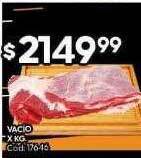 Diarco Vacio oferta