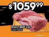 Diarco Roast beef oferta