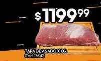 Diarco Tapa de asado oferta