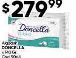 Diarco Algodón doncella oferta
