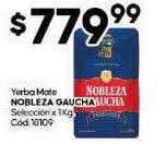 Diarco Yerba mate nobleza gaucha seleccion oferta
