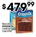 Diarco Bizcochuelo exquisita oferta