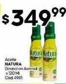 Diarco Aceite natura girasol en aerosol oferta