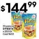 Diarco Mayonesa d'fiesta oferta