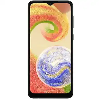 Authogar Galaxy a04 6.5 black 4gb-128gb oferta