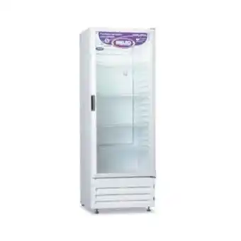 Exhibidora vertical mt - 380 inelro 390 lts