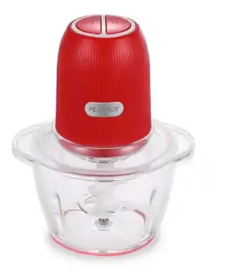 Monumental Hogar Picador doble cuchilla peabody 1.2 lts pe-cp120r oferta