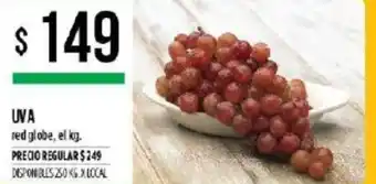 Supermercados Vea Uva oferta