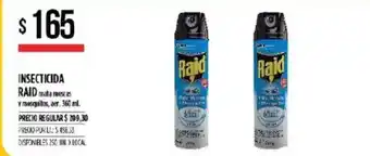 Supermercados Vea Raid Insecticida oferta