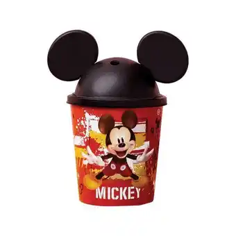 Avon Mickey | vasos con tapa 3d oferta