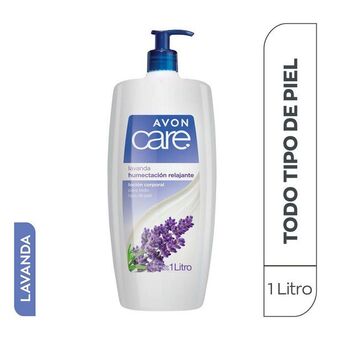 Avon Loción corporal lavanda | avon care oferta