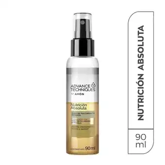 Avon Óleo de tratamiento bifásico | advance techniques oferta