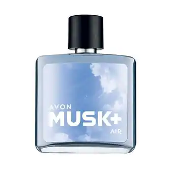 Avon Musk+ air | perfume de hombre oferta
