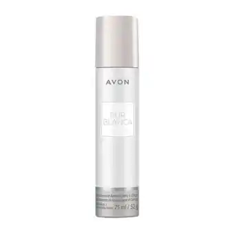 Avon Pur blanca| desodorante en aerosol oferta
