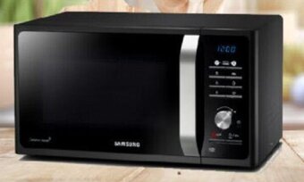 Supermayorista Vital Microondas Samsung Black Grill 23lt oferta