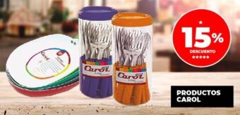 Supermayorista Vital Productos Carol oferta