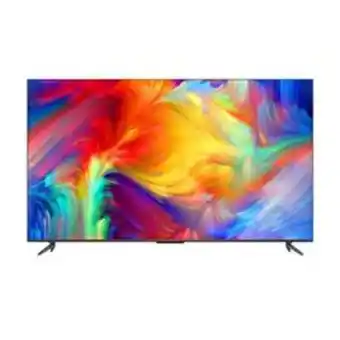 Smart tv tcl 75 pulgadas l75p735 android tv 4k hdr