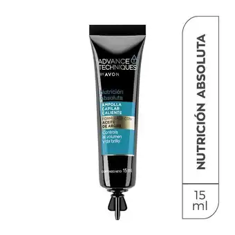 Avon Ampolla capilar caliente | advance techniques oferta