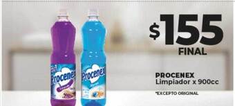 Supermayorista Vital Procenex limpiador oferta