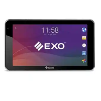 Musimundo Tablet exo exo i726 7 16 gb gris oferta
