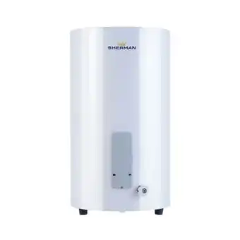 Pinturerías Rex Termotanque eléctrico sherman 85 lts de pie tepc85 oferta