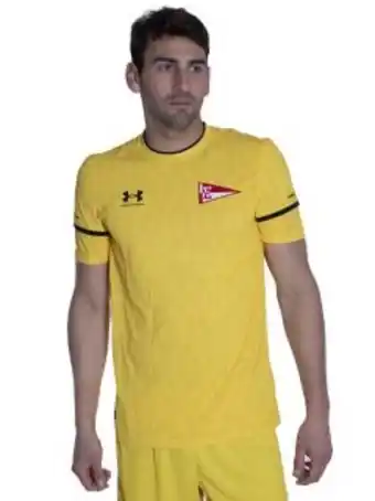 Open Sports Camiseta under armour estudiantes de la plata goalkeeper 2021 oferta