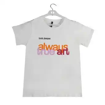 Coto Remera dama manga corta estampada always talle xl oferta