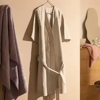 Arredo Bata de baño cañamo oferta