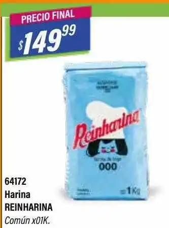 Micropack Harina reinharina común oferta