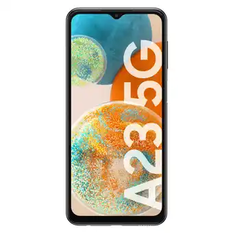 Frávega Celular samsung galaxy a23 5g negro oferta