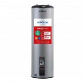 Termotanque eléctrico señorial family 120lt