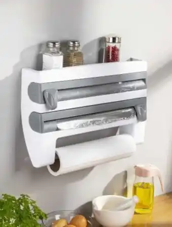 Violetta Fabiani Portarollo triple con estantes star home oferta