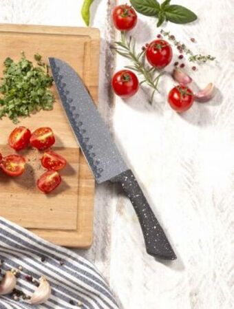 Violetta Fabiani Cuchilla 7,5 chef star cuisine linea stone oferta