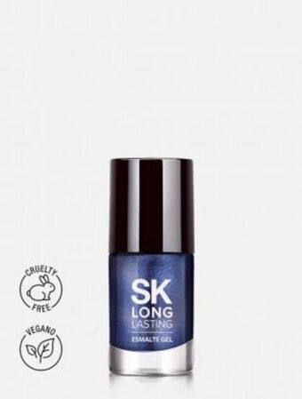 Violetta Fabiani Esmalte gel metálico silk kiss long lasting oferta