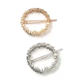 Avon Hebillas rococó estrellas x2 oferta