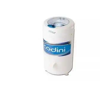 Secarropas codini ad-61 6.1 kilos blanco