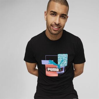 Puma Remera para hombre brand love oferta