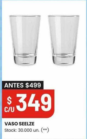 Changomas Vaso seelze oferta