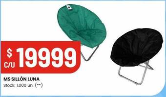 Changomas Ms sillón luna oferta