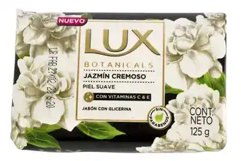 Ferniplast Jabón tocador lux botanic cremoso 125g oferta