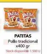 Nini Mayorista Patitas pollo tradicional oferta