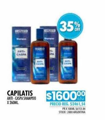 Pigmento Capilatis oferta