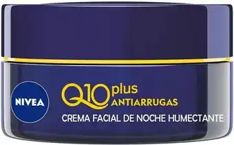 Ferniplast Crema facial nivea q10 power regenerad noche 50ml oferta
