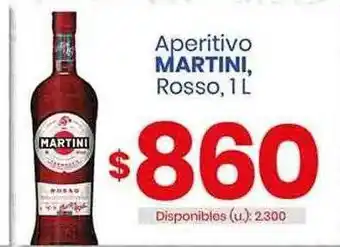 Cooperativa Obrera Martini oferta