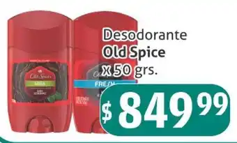 Gomez Pardo Desodorante old spice oferta