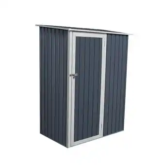 Prestigio Home caseta de acero para jardín great a oferta