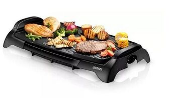 Aloise Parrilla eléctrica atma antiadherente pg4731p 2390w oferta