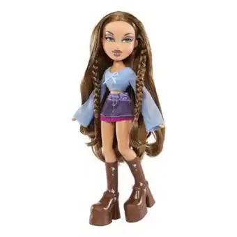 Jugueteria Pluto's Yasmine muñeca bratz - edición 20 año.. oferta
