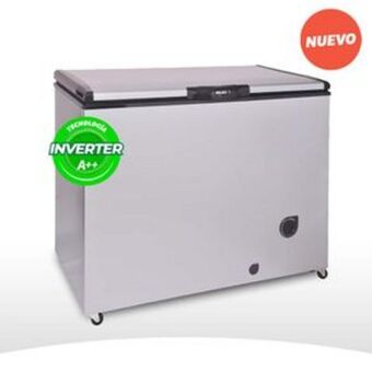 Freezer horizontal inelro 280l fih-350p