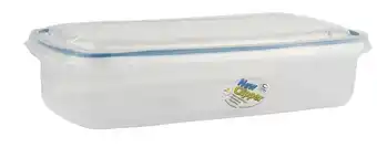 Ferniplast Hermético new clipper rectangular chato 2l oferta